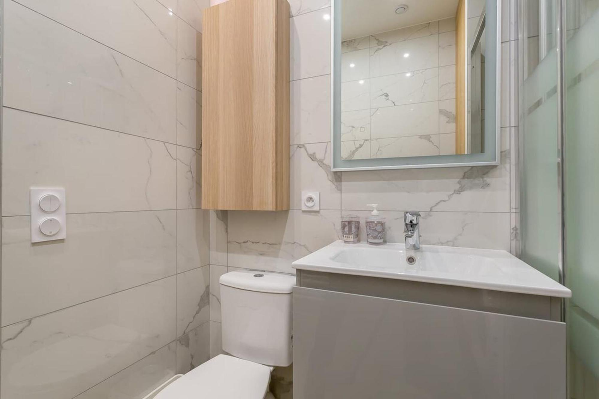 Hamac Suites - Monplaisir Fully Equipped Studio-2P Lyon Eksteriør billede