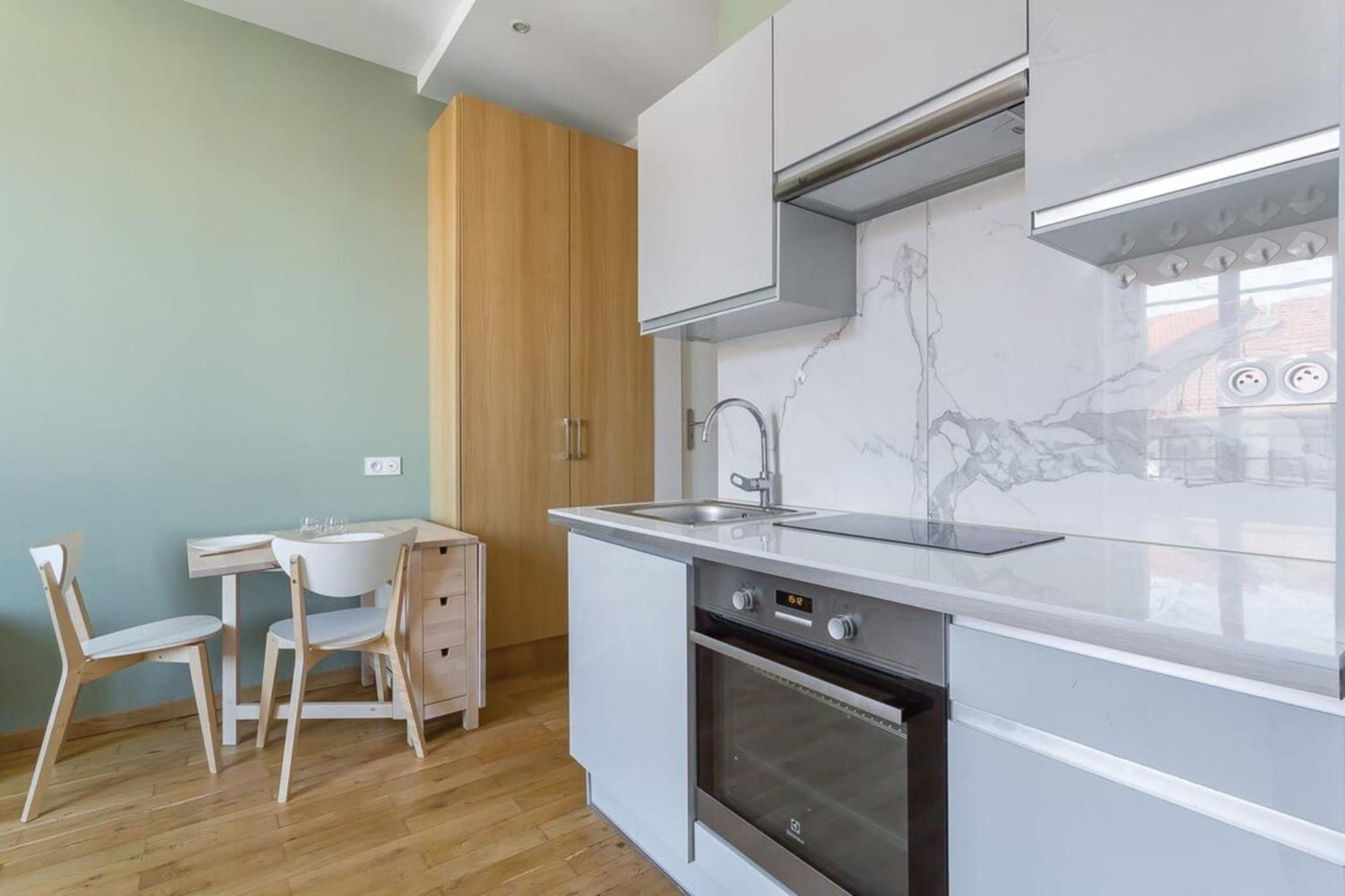 Hamac Suites - Monplaisir Fully Equipped Studio-2P Lyon Eksteriør billede