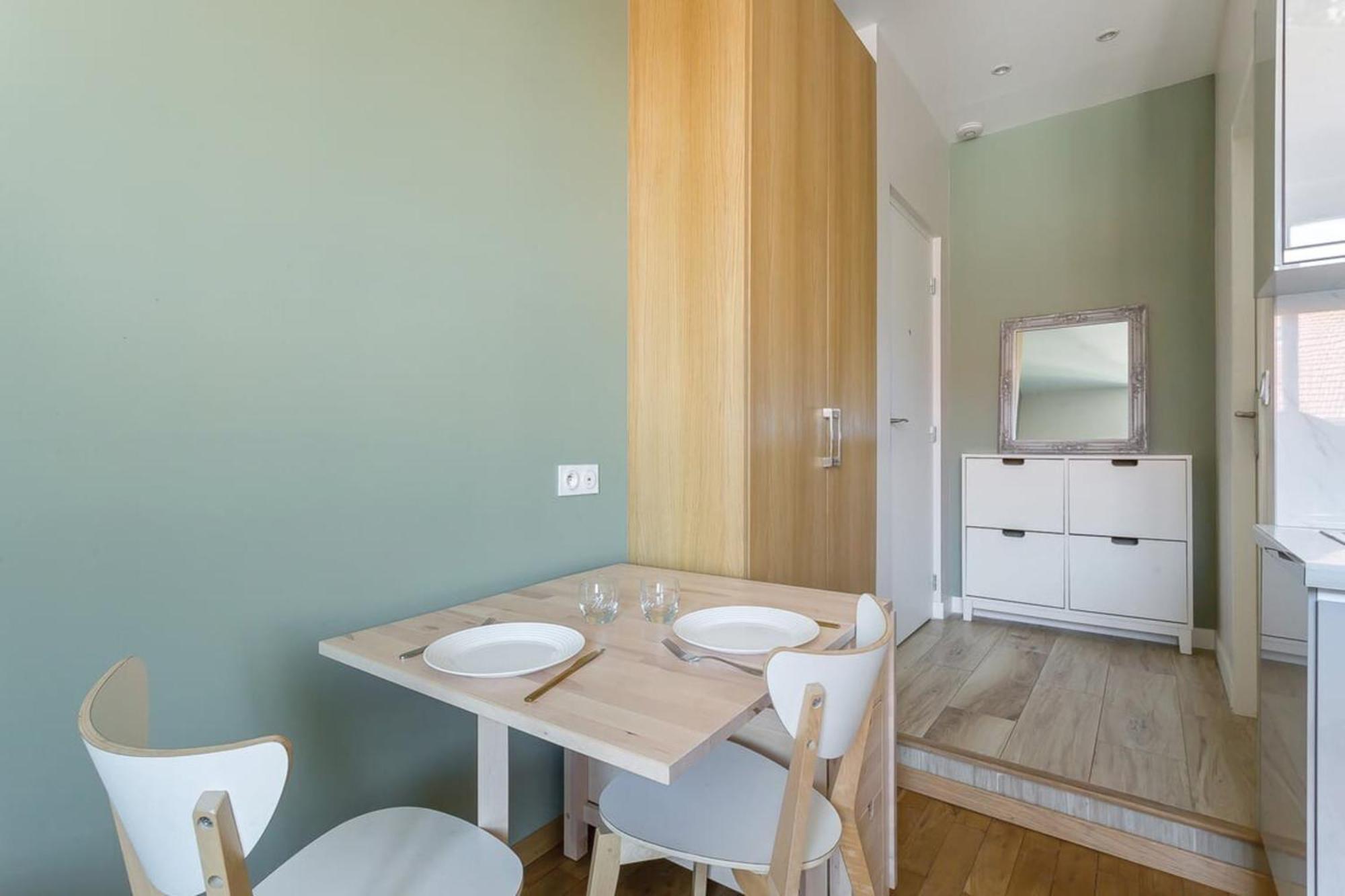 Hamac Suites - Monplaisir Fully Equipped Studio-2P Lyon Eksteriør billede