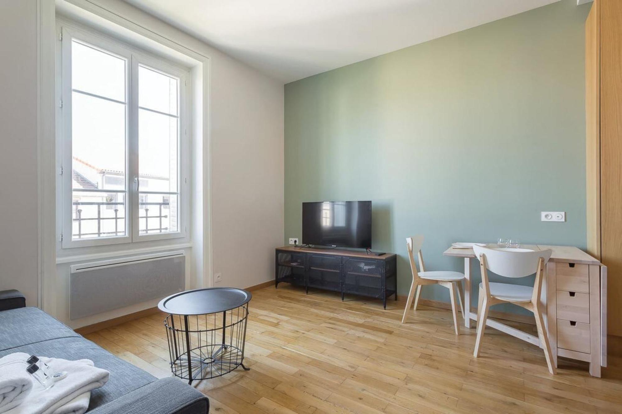 Hamac Suites - Monplaisir Fully Equipped Studio-2P Lyon Eksteriør billede