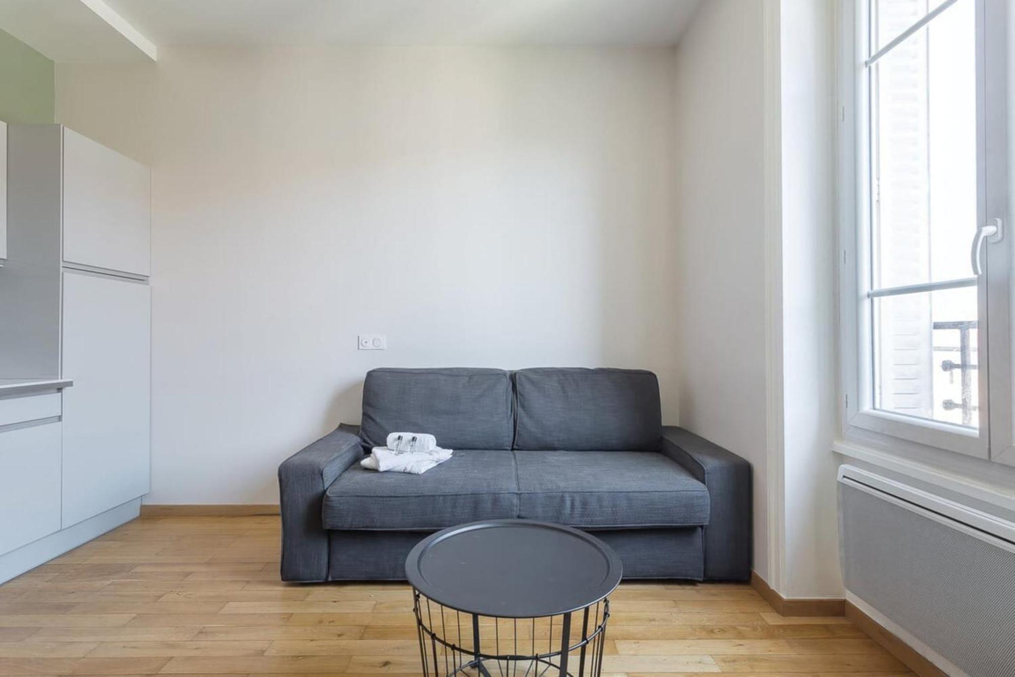 Hamac Suites - Monplaisir Fully Equipped Studio-2P Lyon Eksteriør billede
